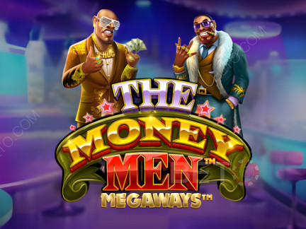 The Money Men Megaways  Demó