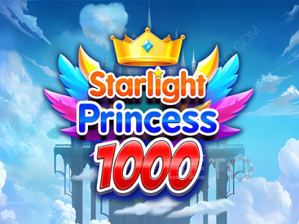 Starlight Princess 1000  Demó