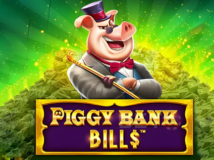 Piggy Bank Bills Demó