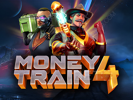 Money Train 4  Demó