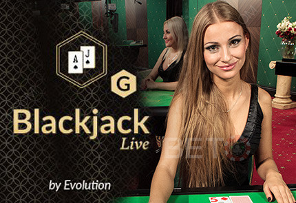 Ingyenes tét Blackjack és Live Blackjack a Evolution Gaming