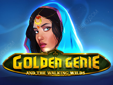 Golden Genie (Nolimit City)  Demó