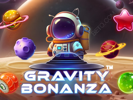 Gravity Bonanza  Demó