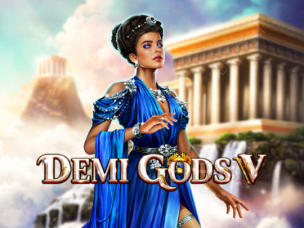 Demi Gods V  Demó