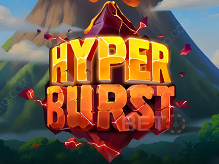 Hyper Burst (Yggdrasil)  Demó