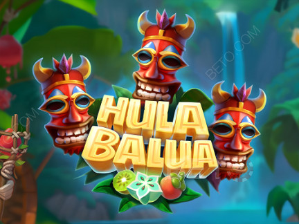 Hula Balua  Demó