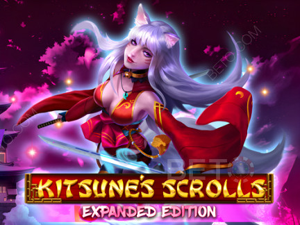Kitsune's Scrolls Demó