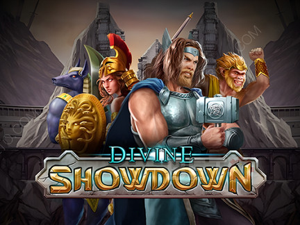Divine Showdown Demó