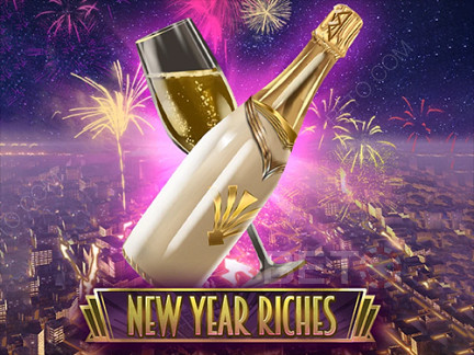 New Year Riches Demó