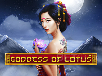 Goddess Of Lotus Demó