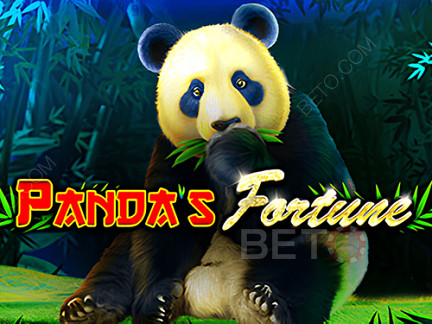 Panda's Fortune  Demó