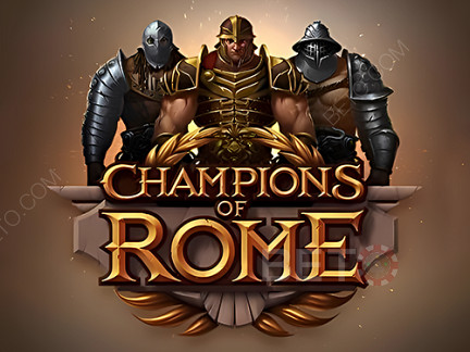 Champions of Rome  Demó
