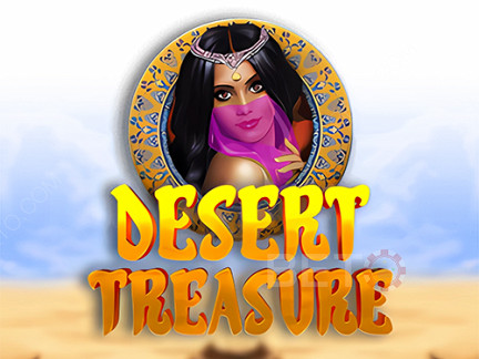 Desert Treasure (BGaming)  Demó