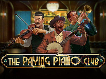 The Paying Piano Club Demó