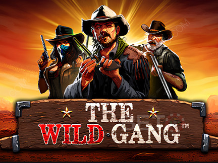 The Wild Gang Demó