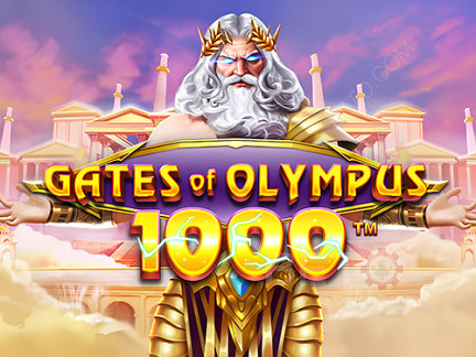 Gates of Olympus 1000 Demó