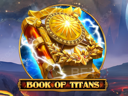 Book of Titans Demó