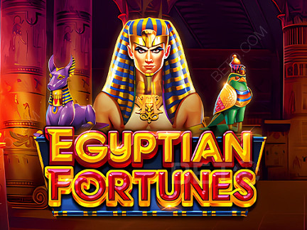 Egyptian Fortunes Demó