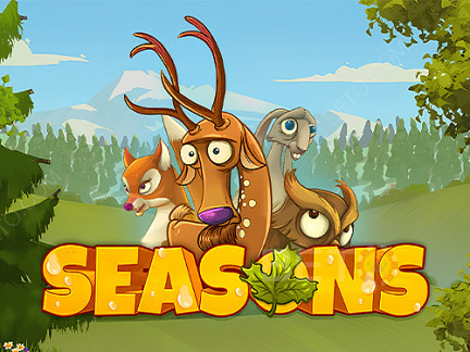 Seasons (Yggdrasil)  Demó