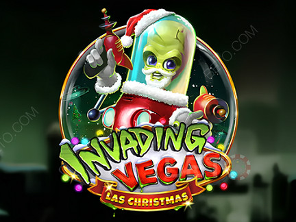 Invading Vegas Las Christmas Demó