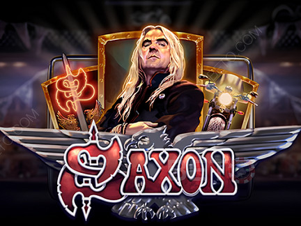 Saxon Demó