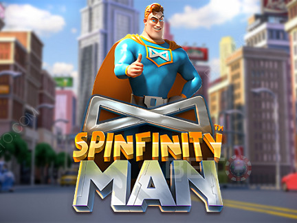 Spinfinity Man Demó