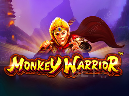 Monkey Warrior Demó