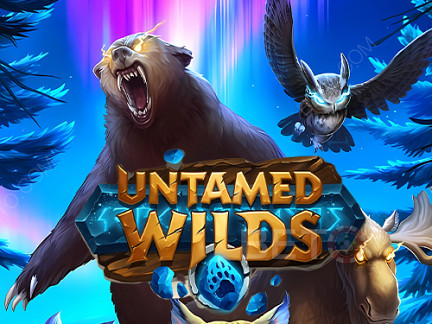 Untamed Wilds Demó