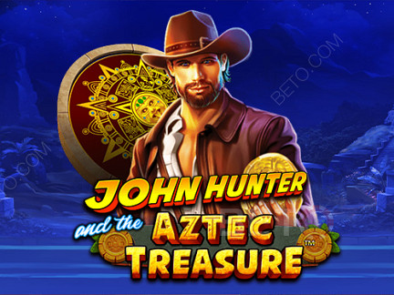John Hunter and the Aztec Treasure Demó
