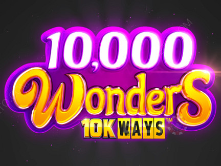 10000 Wonders 10k Ways Demó