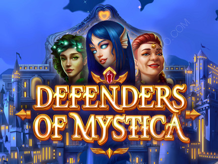 Defenders of Mystica Demó