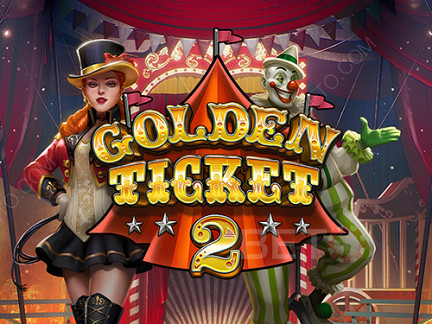 Golden Ticket 2 Demó