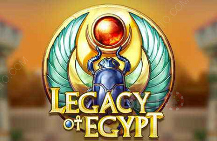 Legacy of Egypt - Az ókori Egyiptom mint játéktéma