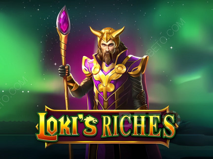 Loki’s Riches Demó