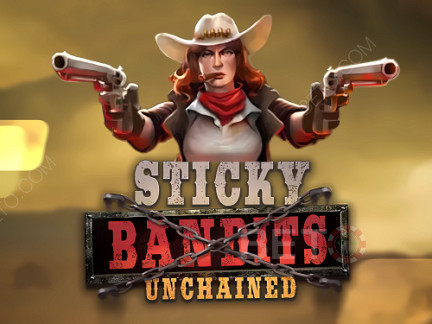 Sticky Bandits Unchained Demó