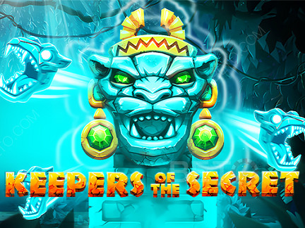 Keepers of the Secret Demó