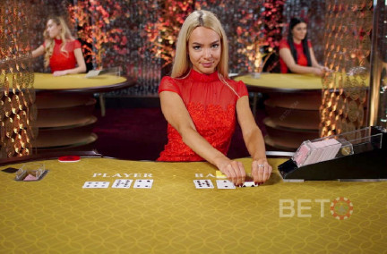 A Labouchere stratégia a Baccarat játékokhoz magyarázva