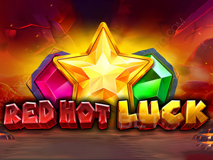 Red Hot Luck Demó