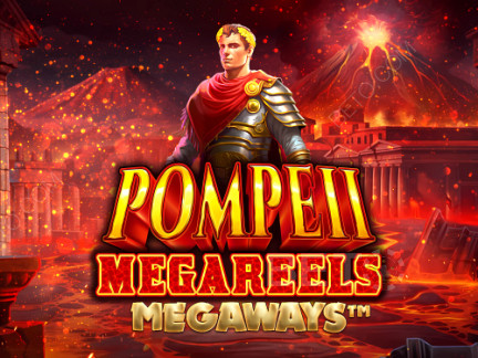 Pompeii Megareels Megaways Demó