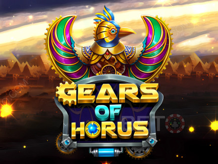 Gears of Horus Demó