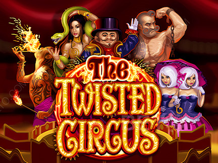 The Twisted Circus Demó