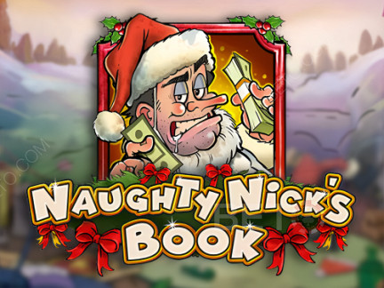 Naughty Nick’s Book  Demó