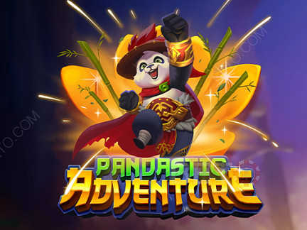 Pandastic Adventure Demó