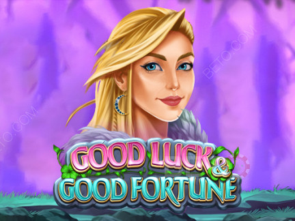 Good Luck & Good Fortune Demó