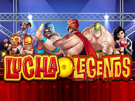 Lucha Legends Demó