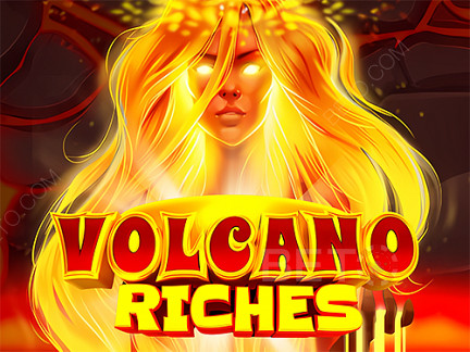 Volcano Riches Demó