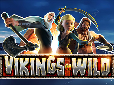 Vikings Go Wild Demó