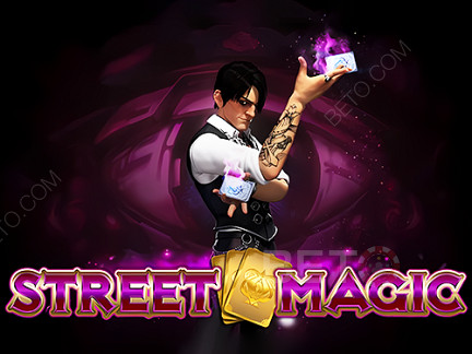 Street Magic Demó