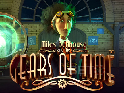 Miles Bellhouse And The Gears Of Time Demó