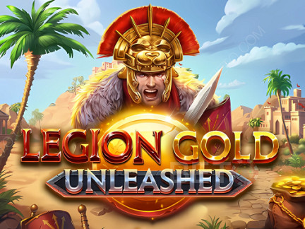 Legion Gold Unleashed Demó